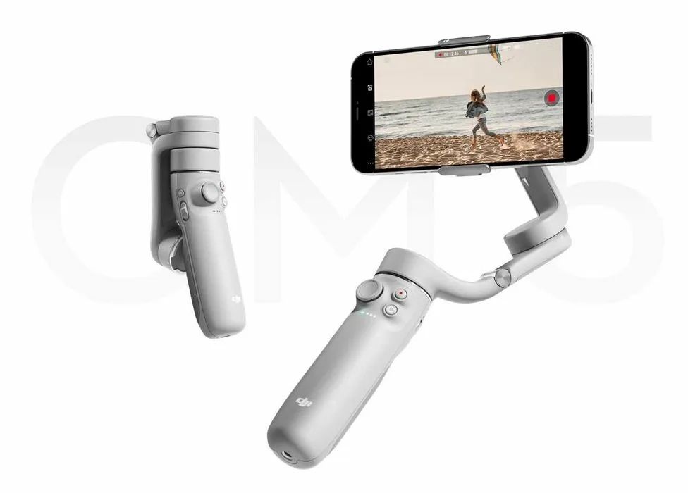 Стабилизатор dji osmo mobile 5
