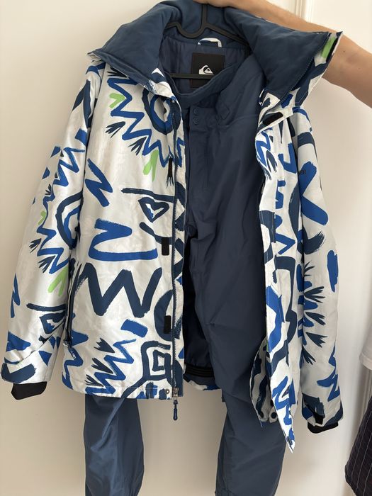 Горнолыжный костюм Quicksilver