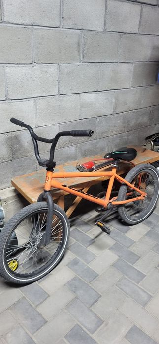 Обменяю bmx trek