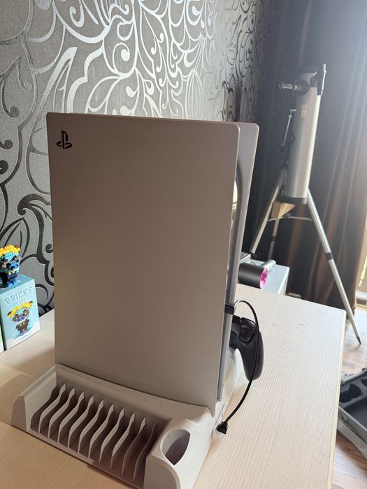Playstation 5 без дисковода