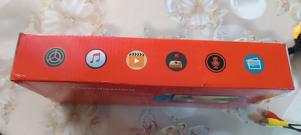 Прототивная консоль X 12 Plus