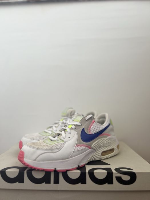 Nike Air Max 90 Excee White Pink Indigo 2021