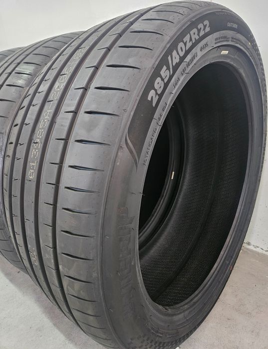 285/40 R22 110Y XL UNIGRIP (Gripmax) Anvelope noi vara protectie janta