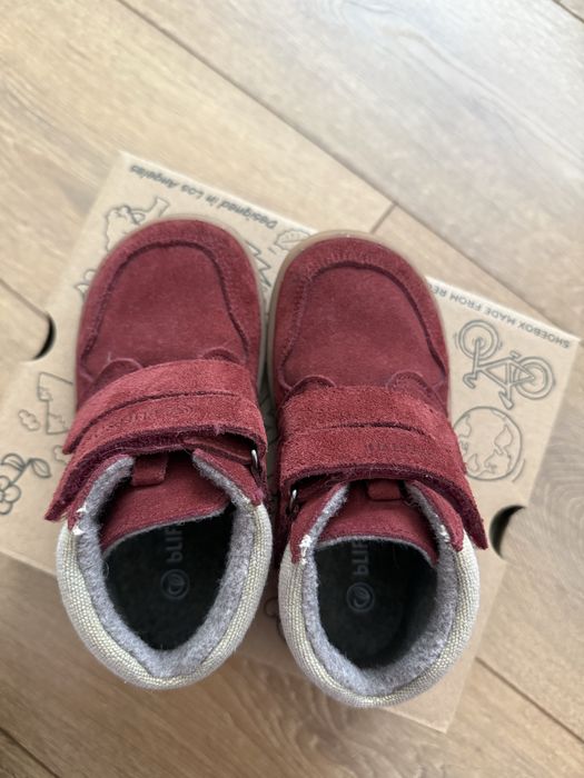 Vand ghete barefoot copii BLifestyle marimea 25