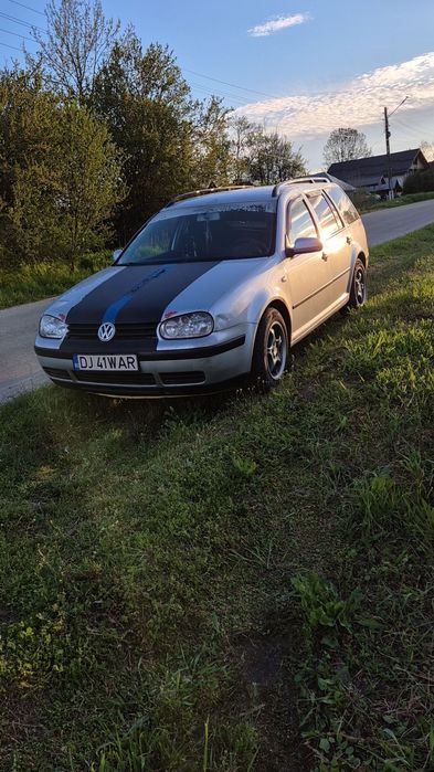 VOLKSWAGEN Golf 2003 — imagine 3
