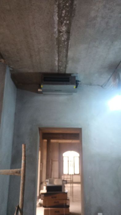 Установка и обслуживание кондиционеров