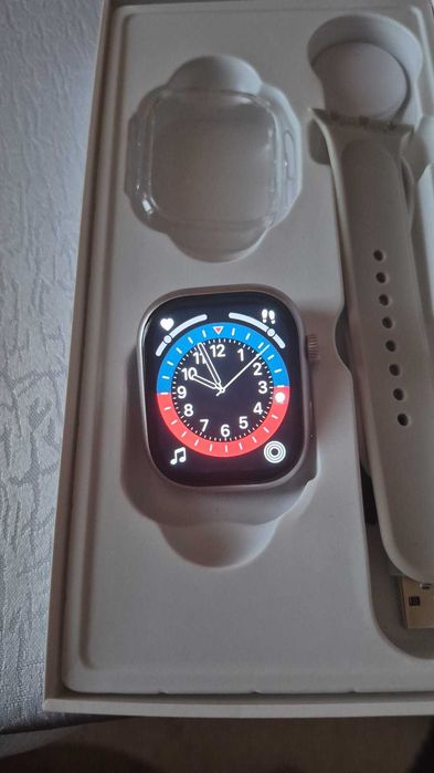 Ceas Smartwatch Copii/Femei 4G/5G LTE SIM Watch Phone  Apel Video HD, Navigatie GPS, WiFi Camera 2 Mpx, IP67, Android, Aplicatii Sociale