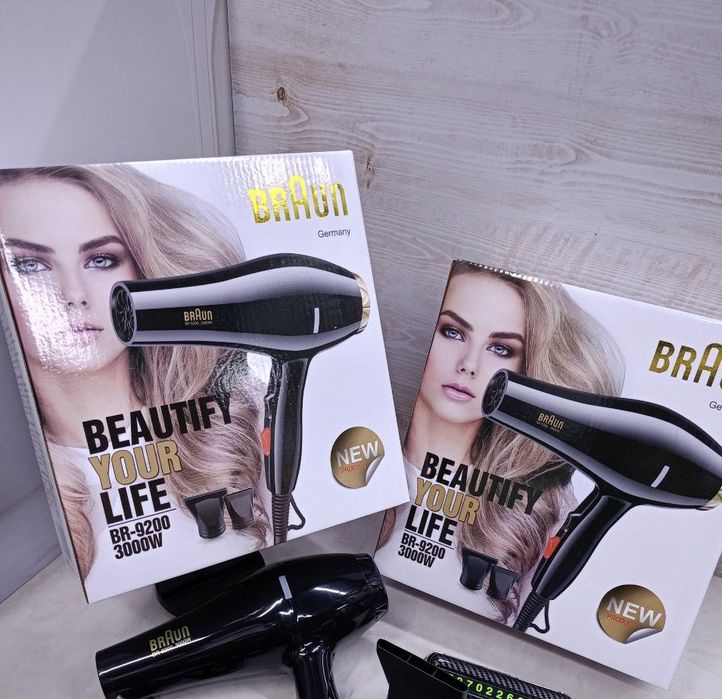 Фен, Фэн, Фен для волос