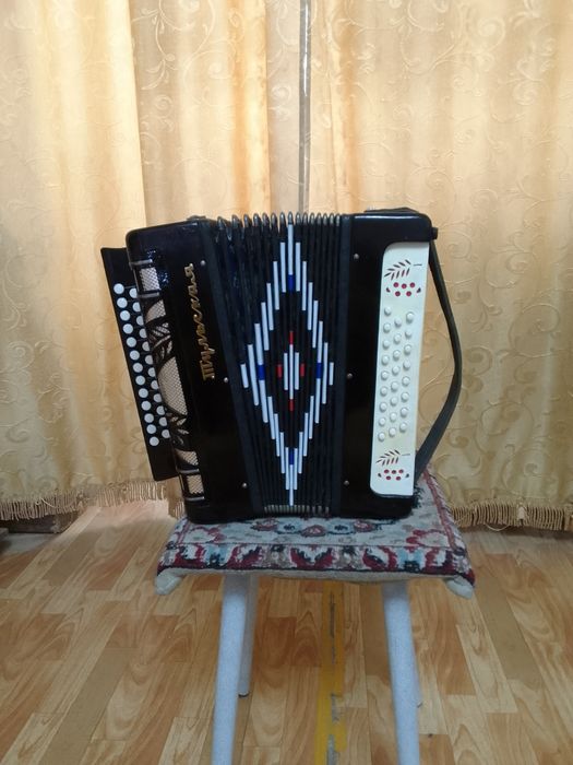 Продам гармонь "Тульская".