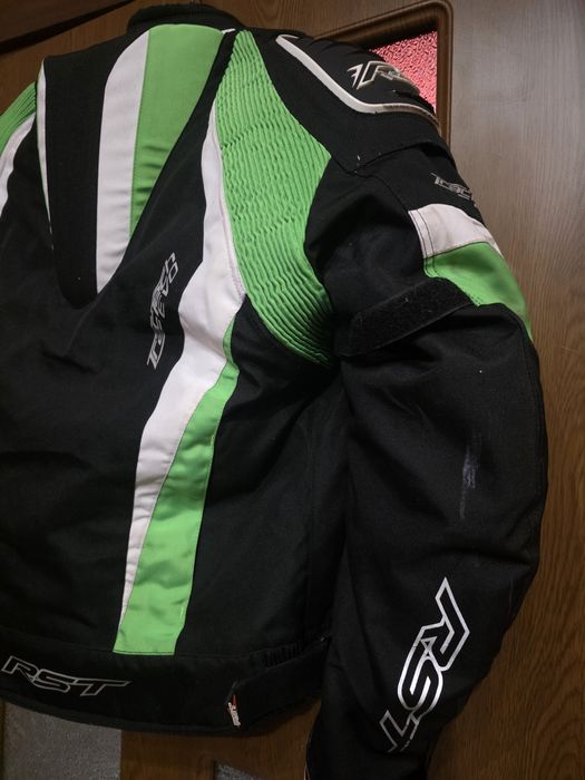 Яке RST Tractech evo  размер 50 S