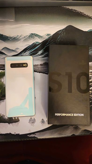 Samsung S10+ Dual Sim Performance Edition 1TB/12GB