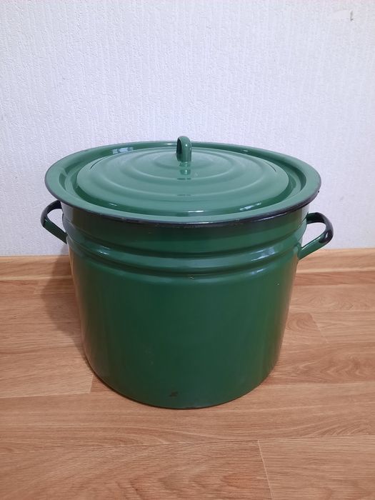 Кастрюля 45 л. советская