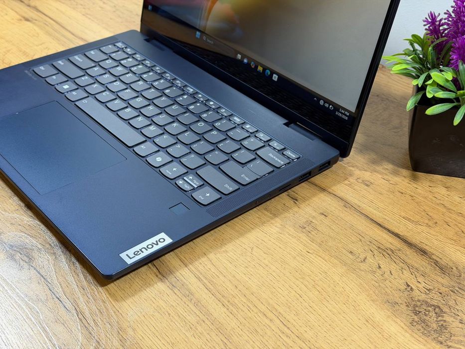 Срочно ! Lenovo Yoga 6 x360 i7  it trading dasturlash