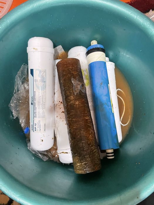 Фильтр для воды все виды