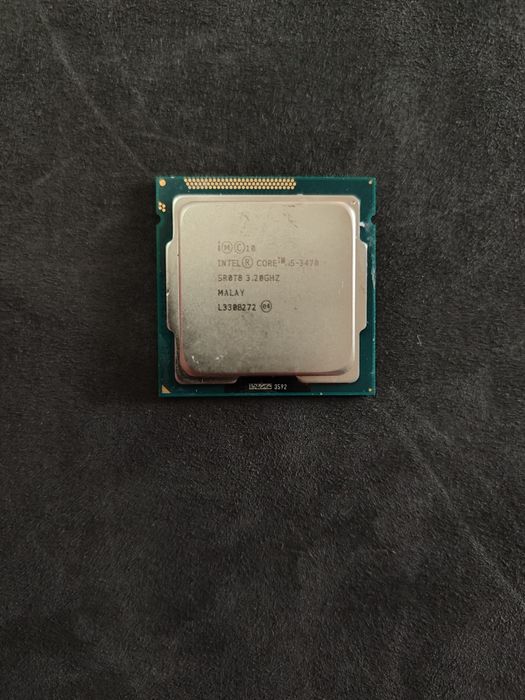 20 bucati procesor intel i5 3470 + 1 i5 4440