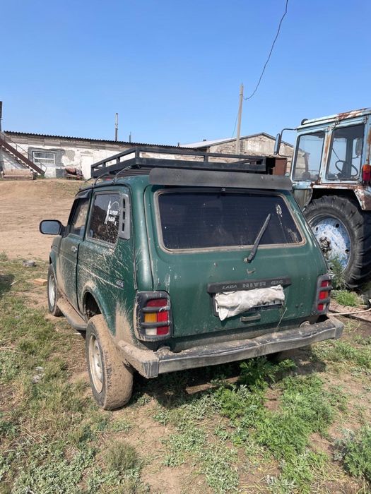 Продам Ниву хорошем