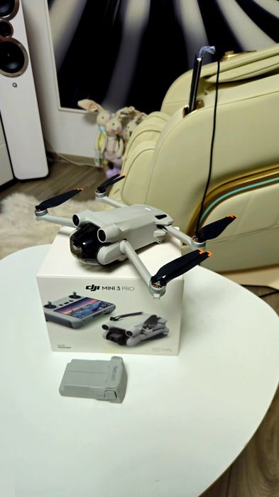 Dronă  DJI Mini  3 Pro