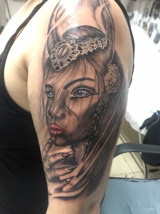 Tatuaje Campia Turzii