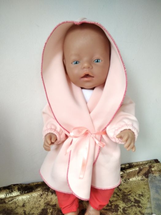 Дрехи за Бебе Бейби Борн и Анабел 43см.