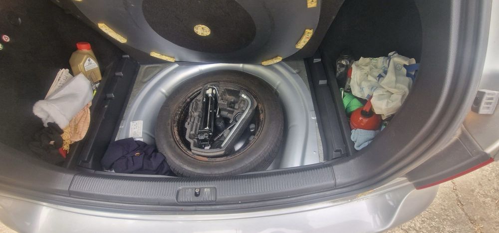 Golf 6 Style Break 2012