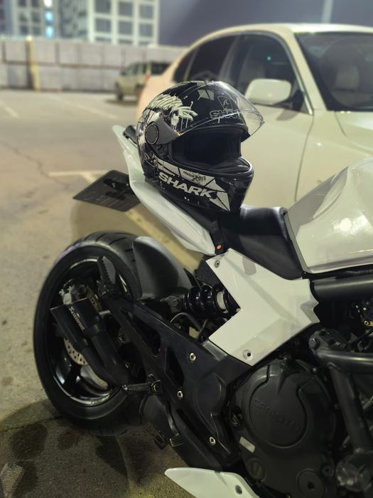 Мотоцикл Cfmoto 650 nk