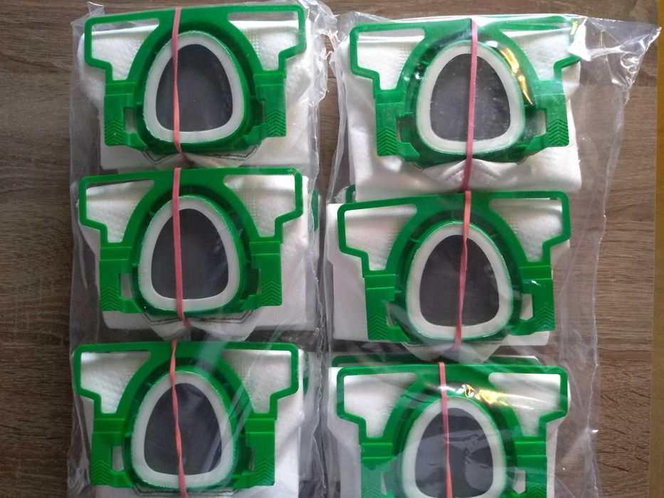 Торбички филтри за прахосмукачка Vorwerk Kobold VK200