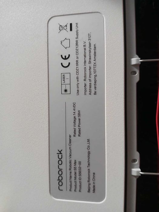 Robot de aspirare roborock