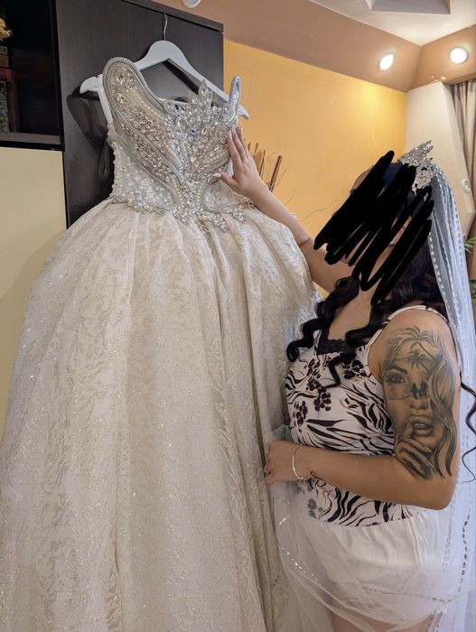 Rochie de mireasa