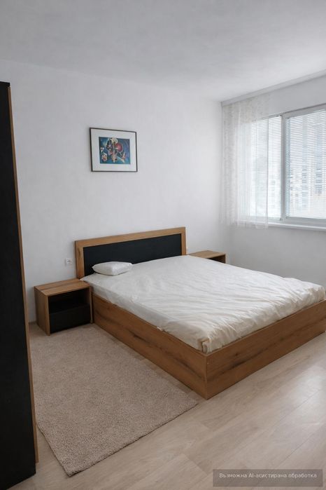 Дава се под наем Двустаен апартамент в Пловдив, Кършияка - 40 кв.м за 388.62 € - Снимка #2