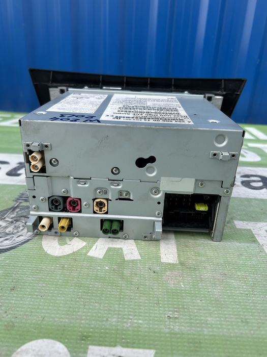 Navigație, unitate navigație Mercedes W204 C Class Facelift 2013