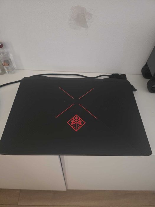 Laptop Gaming HP OMEN 15 | i7-9750H | Upgradat 16GB RAM | SSD M.2 128GB + SSD SATA 960GB | GTX 1660 Ti 6GB