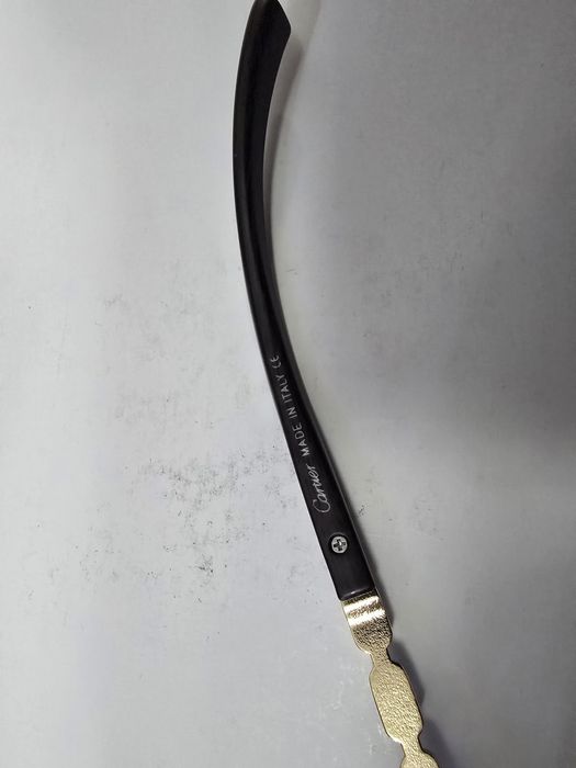 Ochelari de soare Cartier OW3177, noi, purple