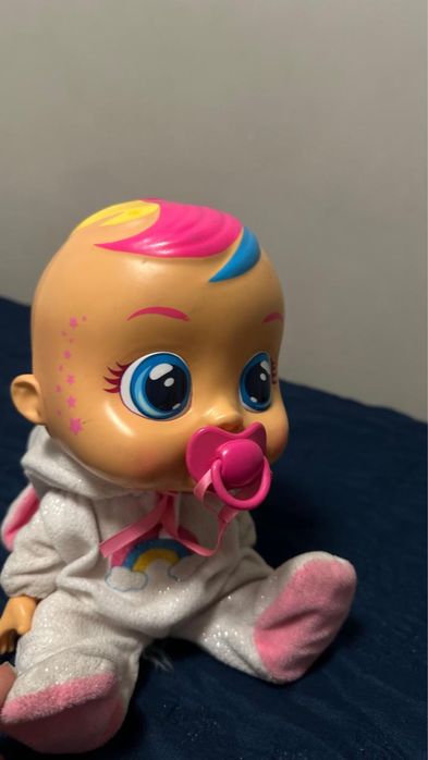 Продам куклу CRY baby в оригинале