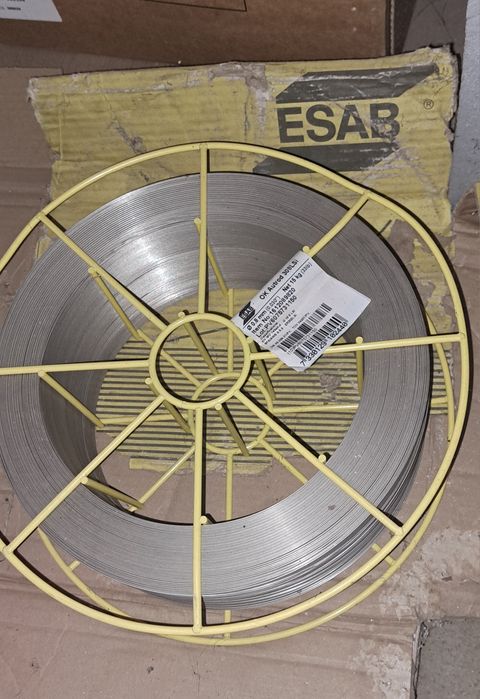 Sarma inox pt sudura Esab 0,8