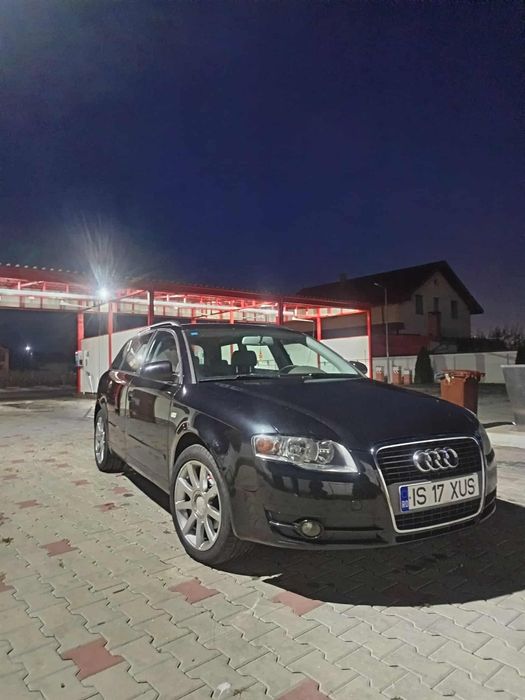 Audi A4 b7     .
