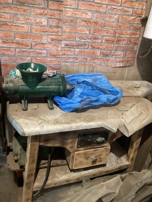 Машинка за мелене на месо