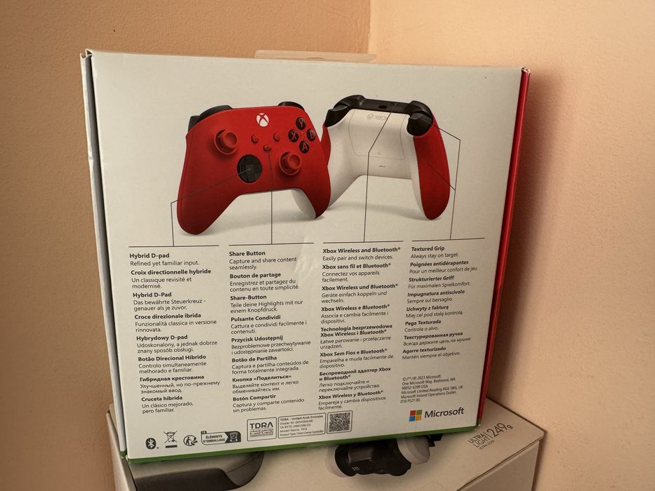 Контролер за  Microsoft Xbox Series X S One controller джойстик