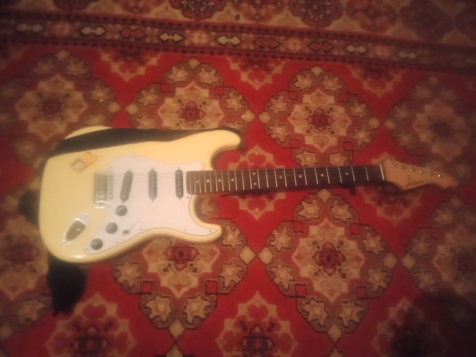 Электрогитара AriaPro2 STG-Series