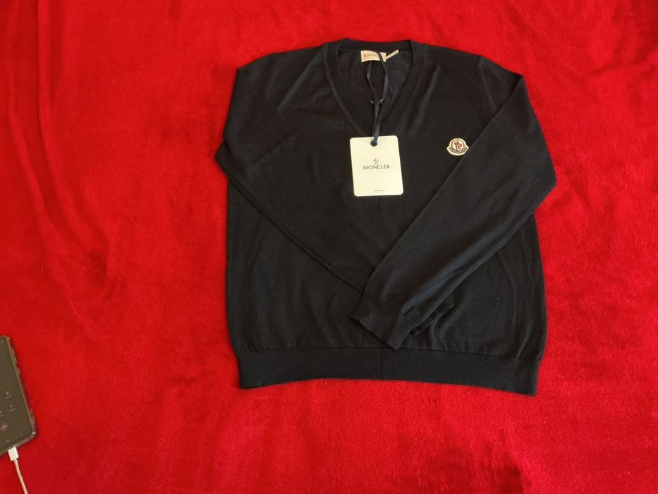 Bluza dama moncler cu anchior