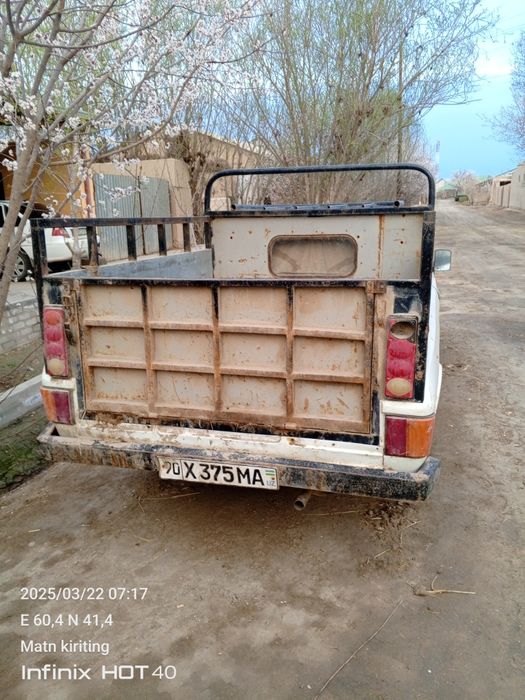 Волга газ 31029 сотилади