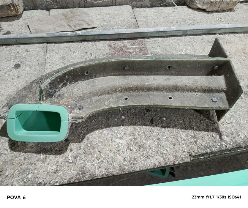 Изготовление стеклопластиковых матриц а так же деталей из стекловолокн