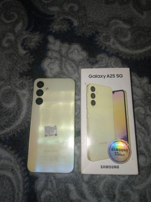 Samsung kafolati bor