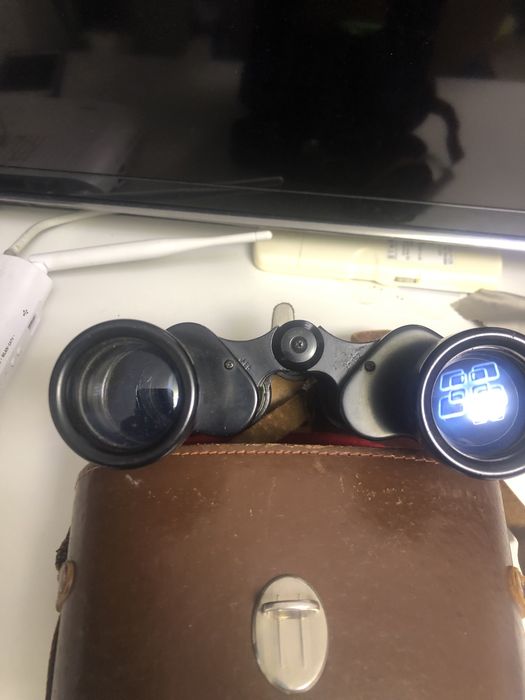 Binoclu Militar 7x35 Unicat