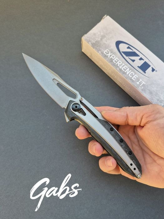 Сгъваем нож Zero Tolerance ZT0990