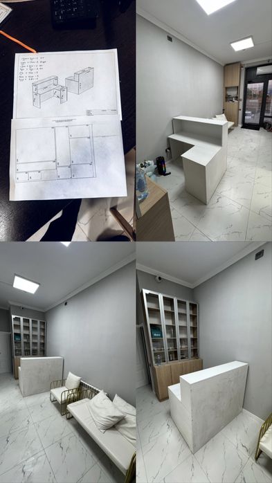 Салонный материал готовый бизнес