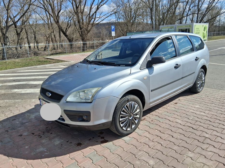 Vand Ford Focus 2