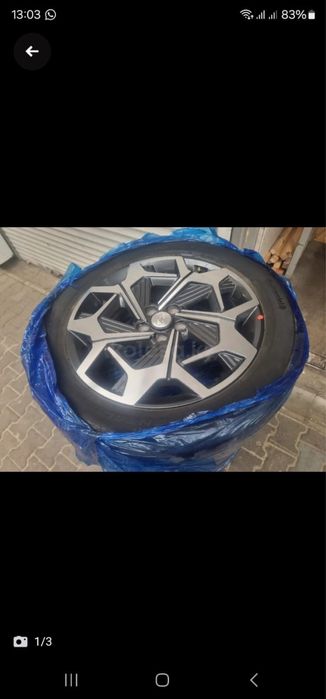 Диски R20, Palisase Calligraphy