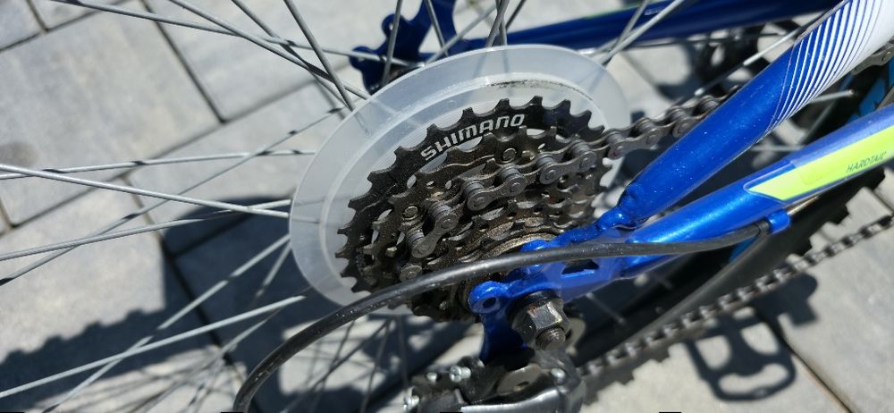 Bicicleta Copii Sprint Casper cu cadru de 24Inch* Stare nouă!