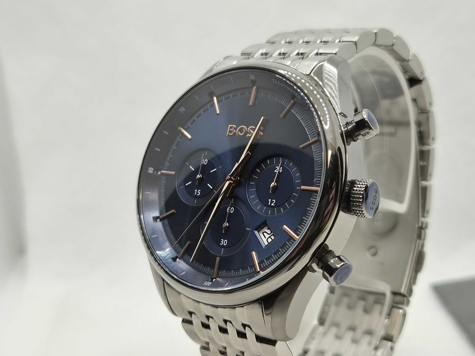 Ceas Barbatesc, Hugo Boss, Gregor 1514083. NOU,Original Garantie 2 ani