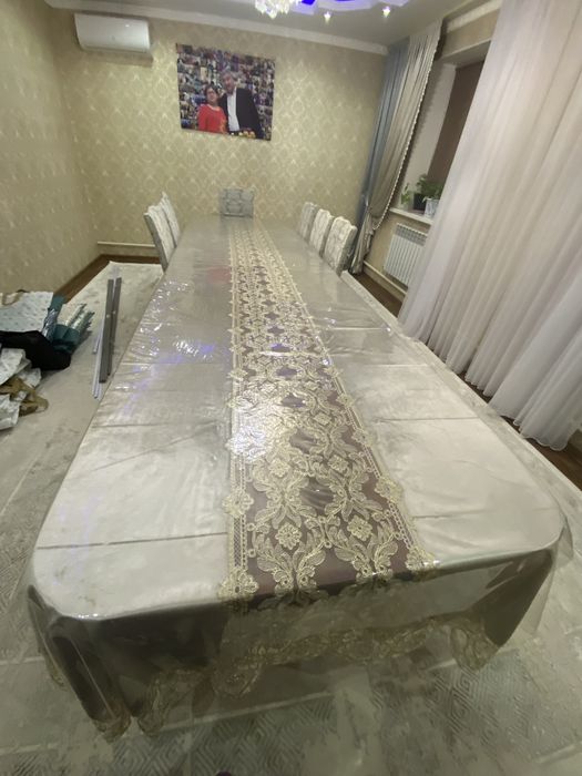 Стол 4-4,5 метра